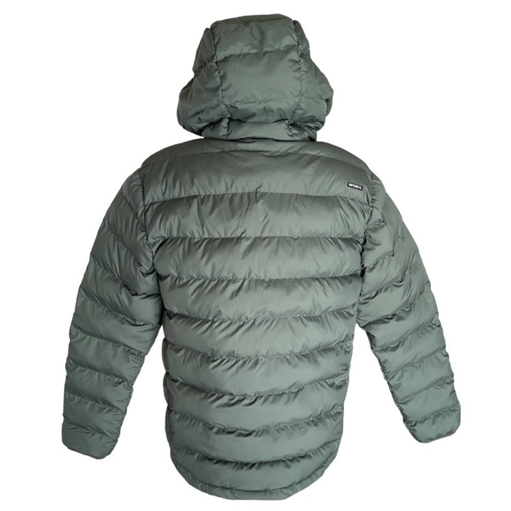 RIP CURL: Boy's Anti Series Elite Hooded Puffer Jacket: Size M: NWT - Picture 2 of 6
